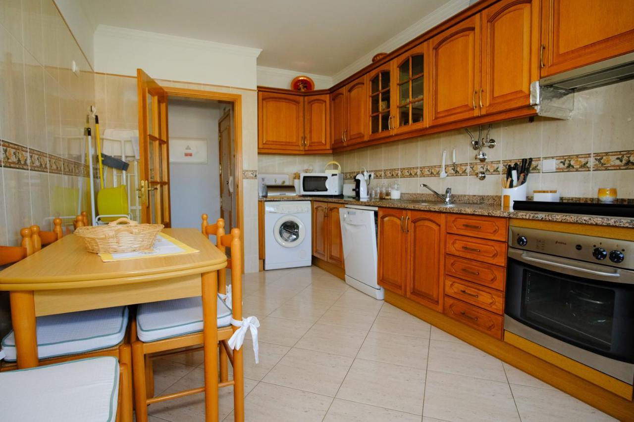 Apartamento T2 Em Condominio Fechado. Albufeira Bagian luar foto