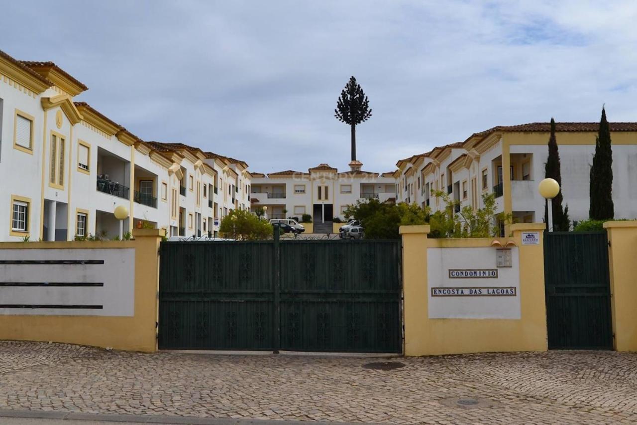 Apartamento T2 Em Condominio Fechado. Albufeira Bagian luar foto