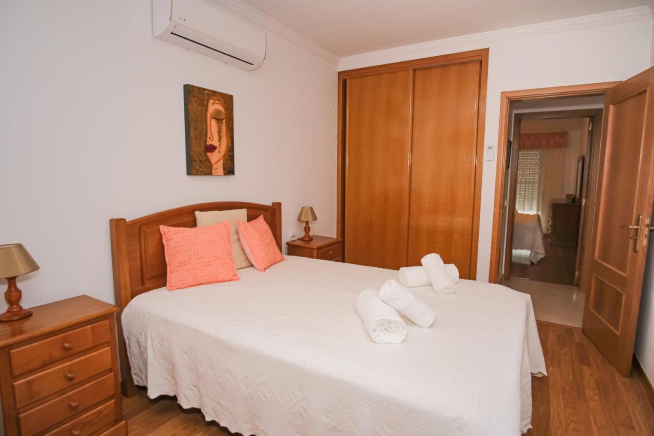 Apartamento T2 Em Condominio Fechado. Albufeira Bagian luar foto