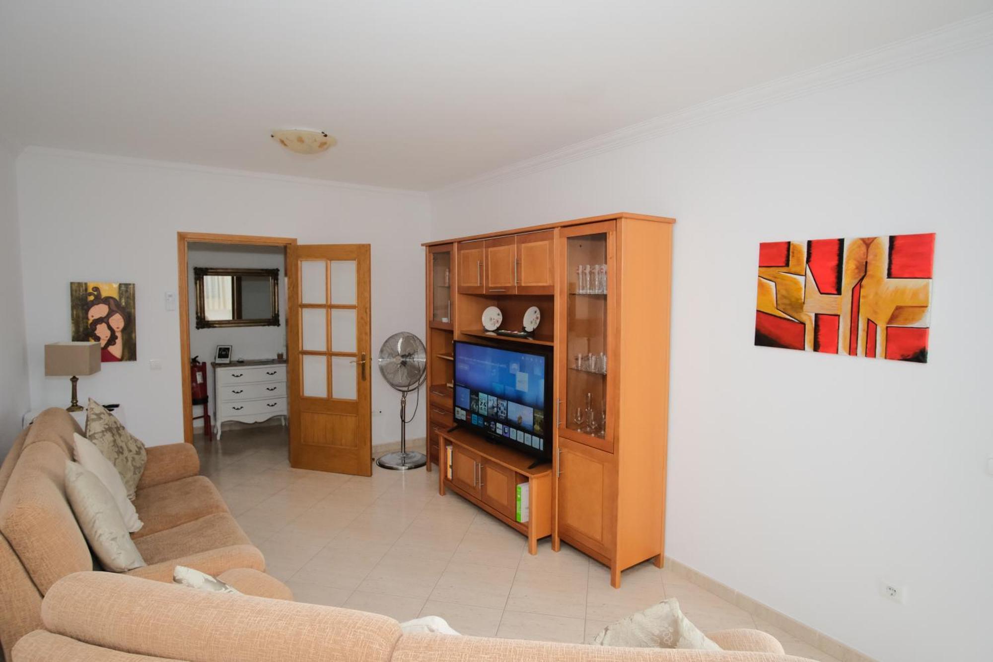 Apartamento T2 Em Condominio Fechado. Albufeira Bagian luar foto